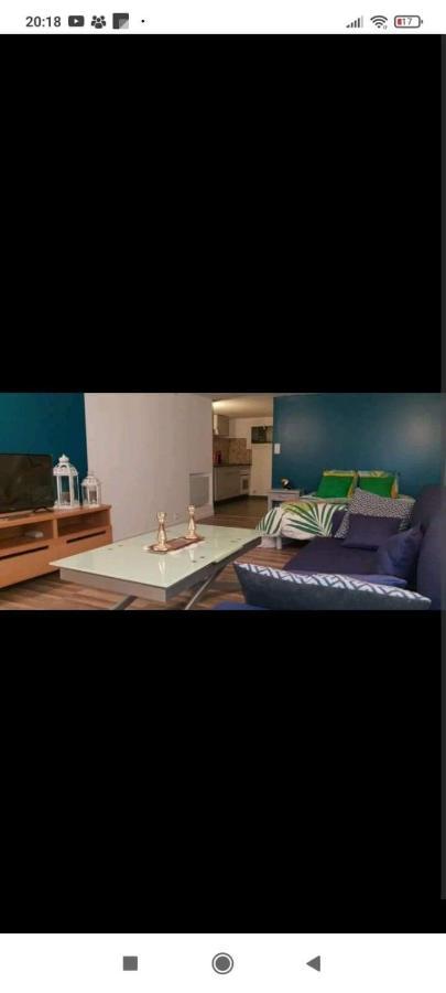 Happy Bed & Breakfast Cholet Exterior photo