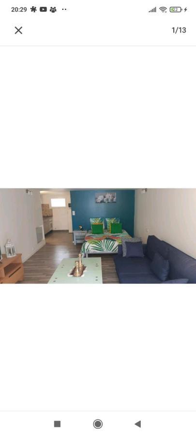 Happy Bed & Breakfast Cholet Exterior photo